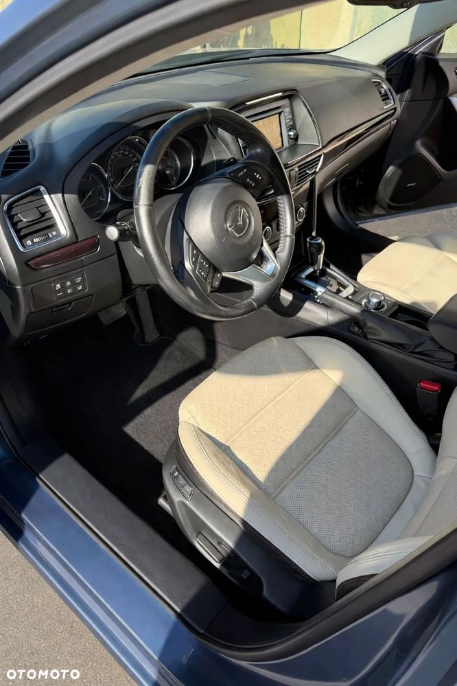 Mazda 6 SKYACTIV-D 175 Drive i-ELOOP Sports-Line - 13
