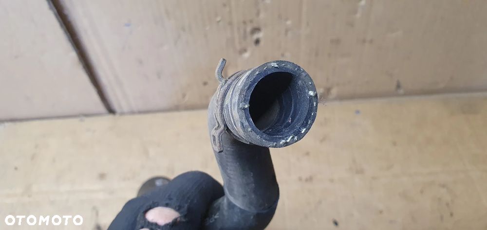 Przewód rurka webasto Audi A6 C6 4F0261225 - 5