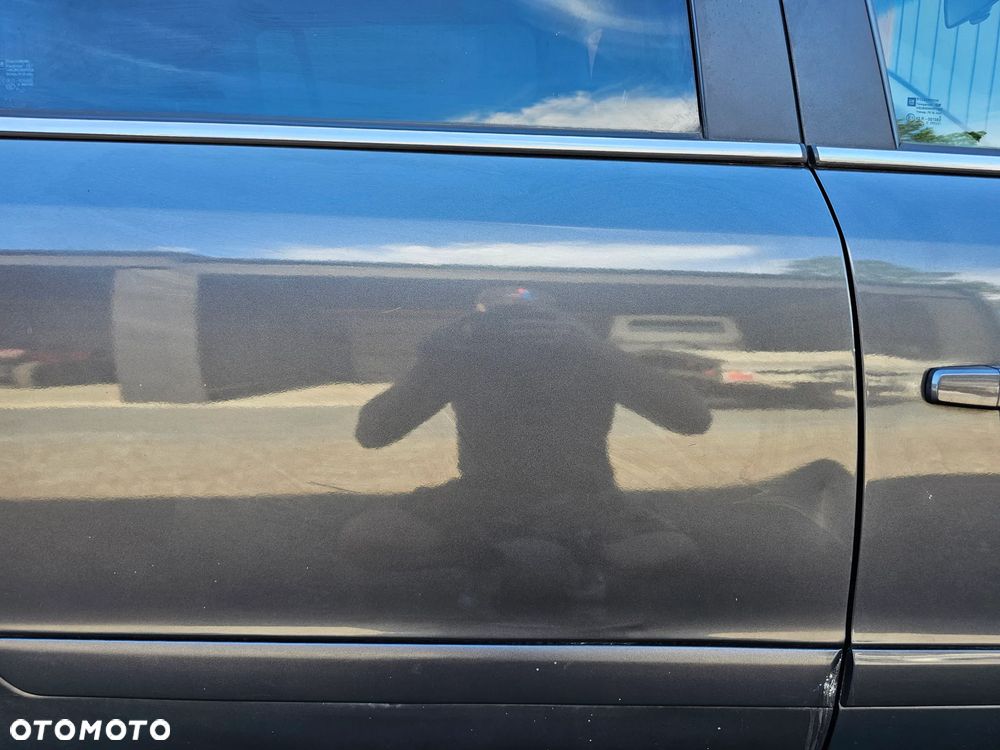 DRZWI PRAWY TYŁ TYLNE PRAWE OPEL ZAFIRA B Z177 - 6