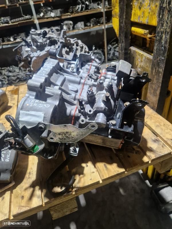 Caixa De Velocidades Toyota Corolla (_E12_) - 3