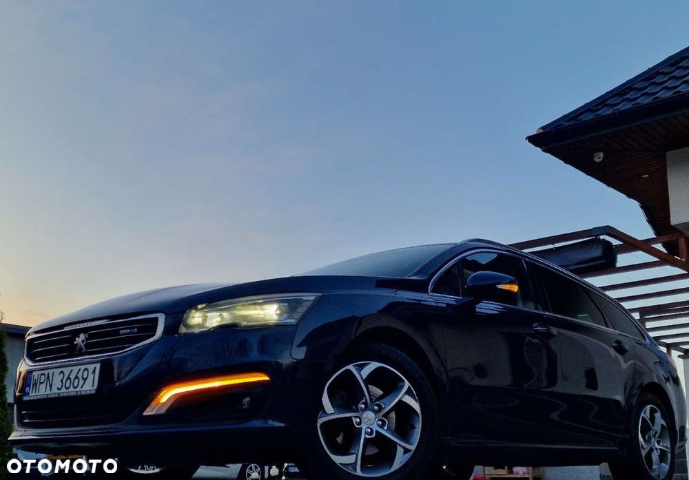 Peugeot 508 - 11