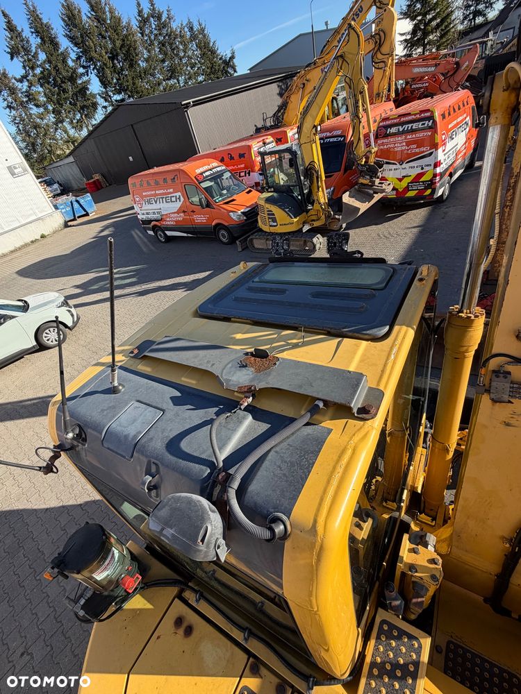 Komatsu PC138US-8 - 18