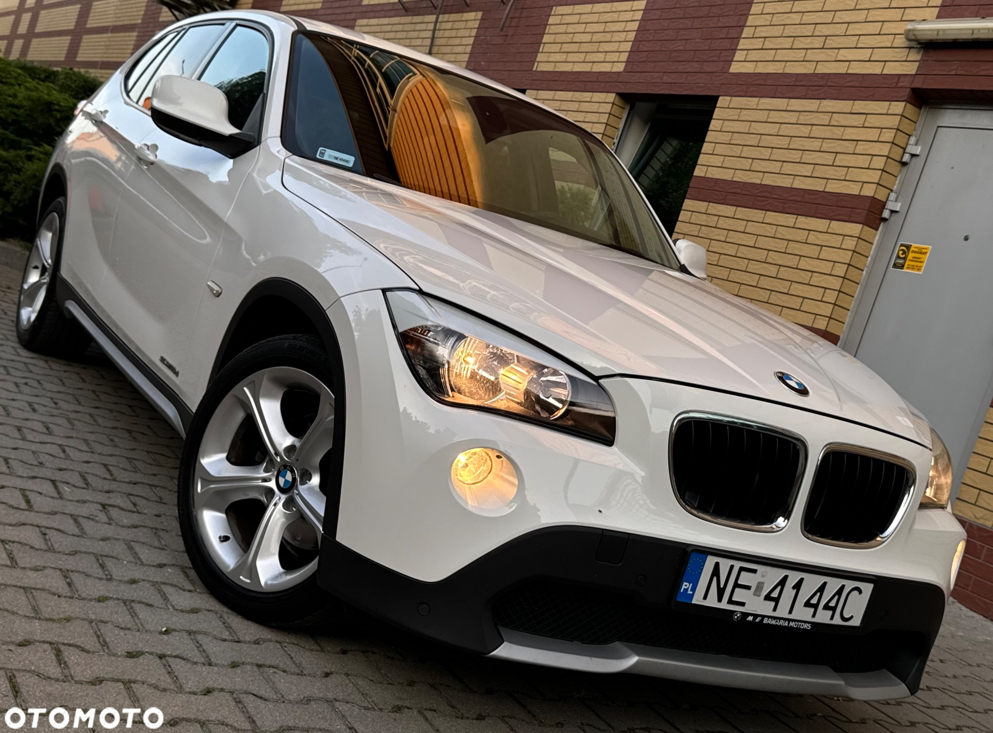 BMW X1 sDrive18d Sport Line - 11