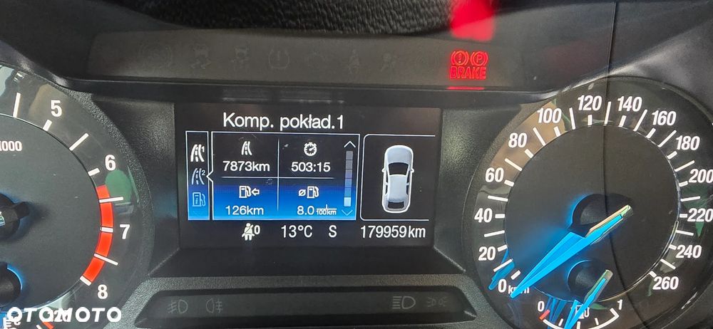 Ford Mondeo 1.5 EcoBoost Trend - 14