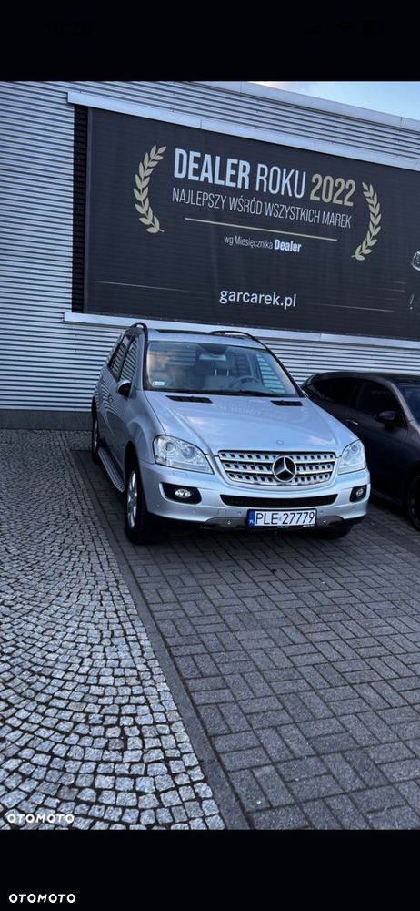 Mercedes-Benz ML 320 CDI 4Matic 7G-TRONIC - 1