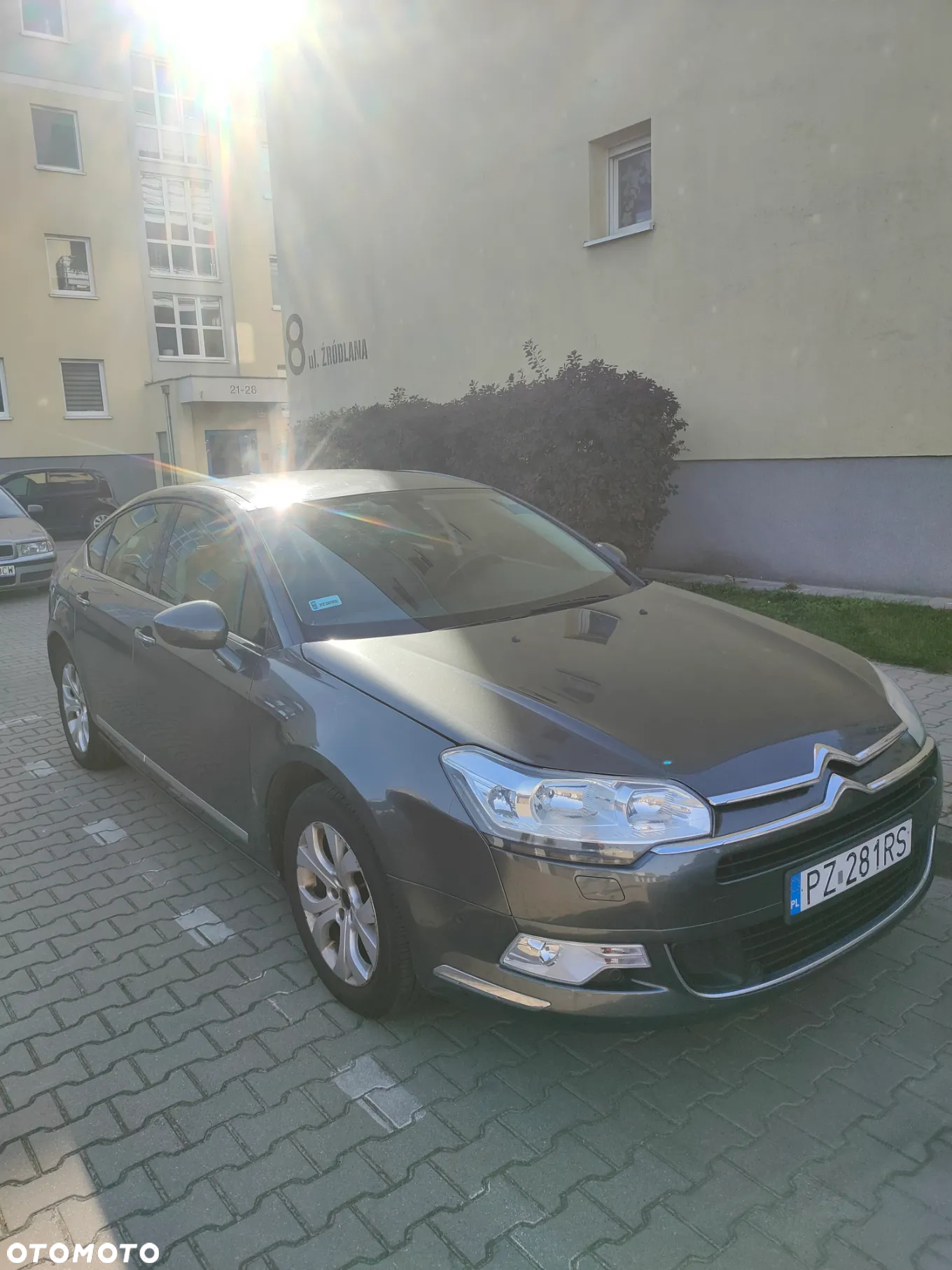 Citroën C5 2.0 HDi Seduction - 4