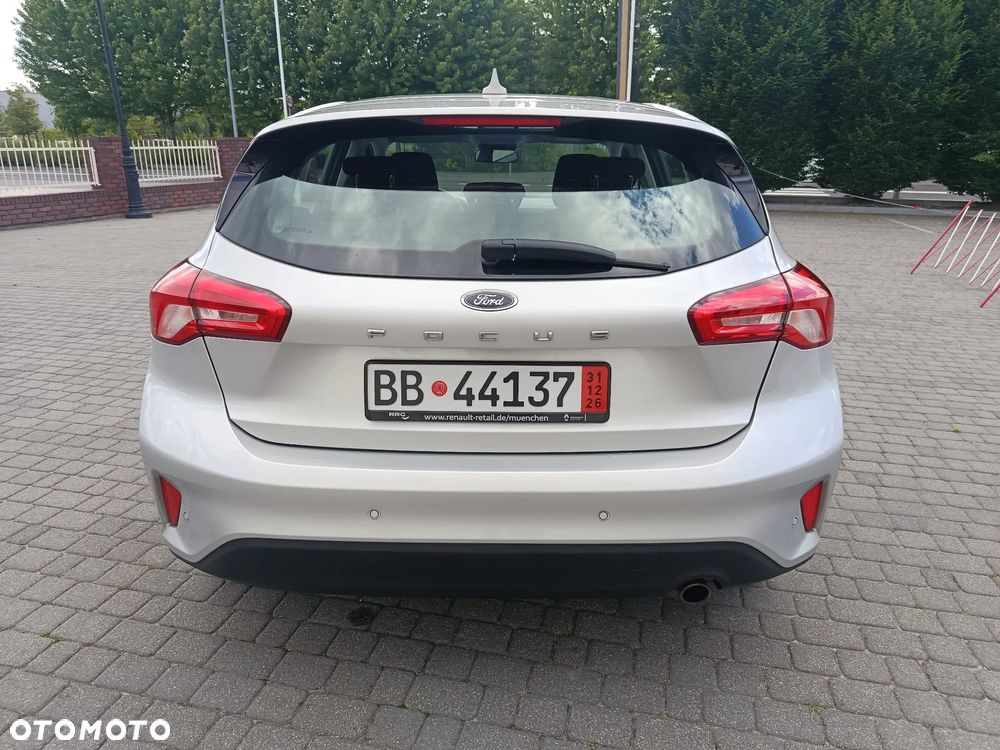 Ford Focus 1.5 EcoBoost Start-Stopp-System COOL&CONNECT - 11