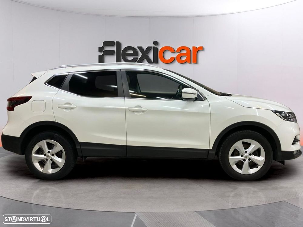 Nissan Qashqai - 4