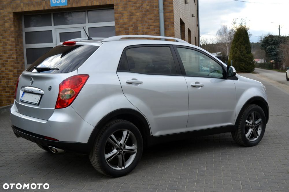 SsangYong/KGM Korando 2.0 E-XDi DPF 2WD Sapphire - 6
