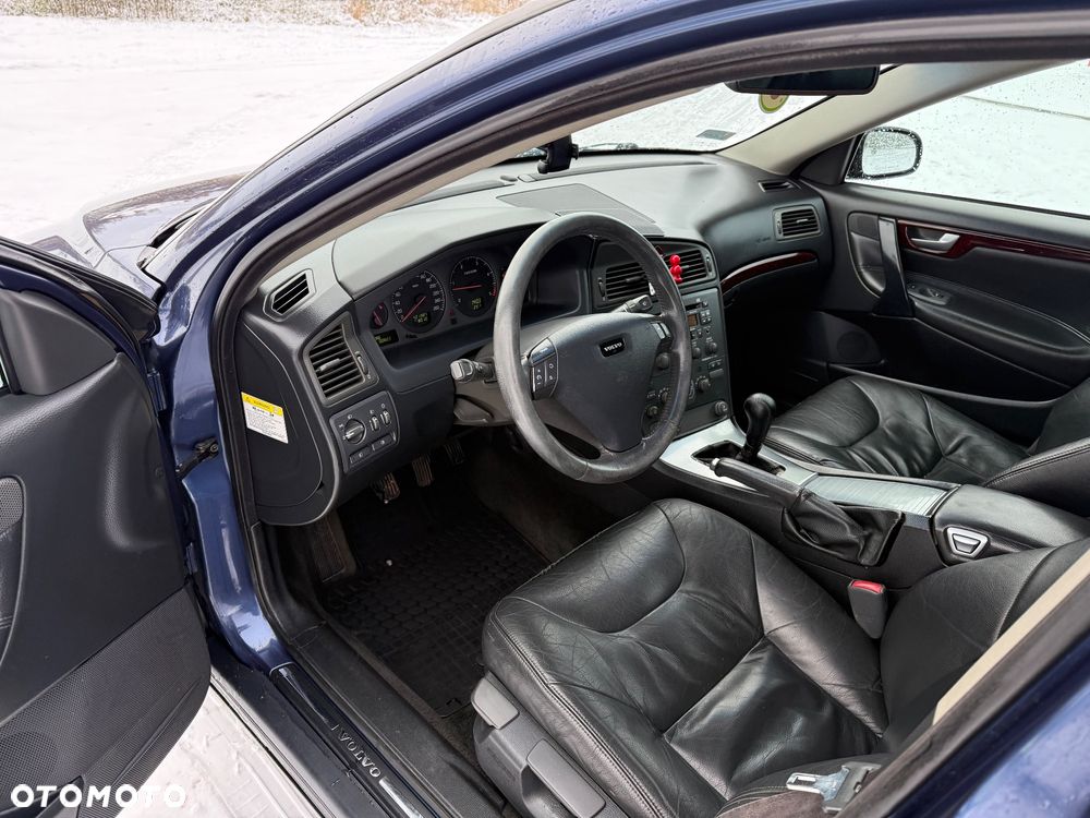 Volvo S60 D5 Comfort - 14