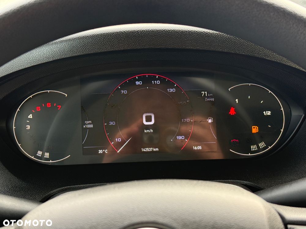 Fiat Ducato/180KM POWER/L5H3 MAXI/Klima/Navi/Tempomat/Virtual Cocpit - 20