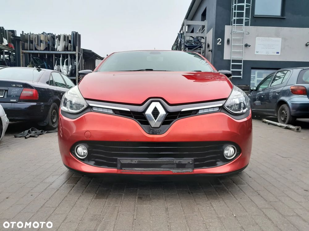 RENAULT CLIO IV WÓZEK PRZEDNI PRZÓD 1.5 DCI - 1
