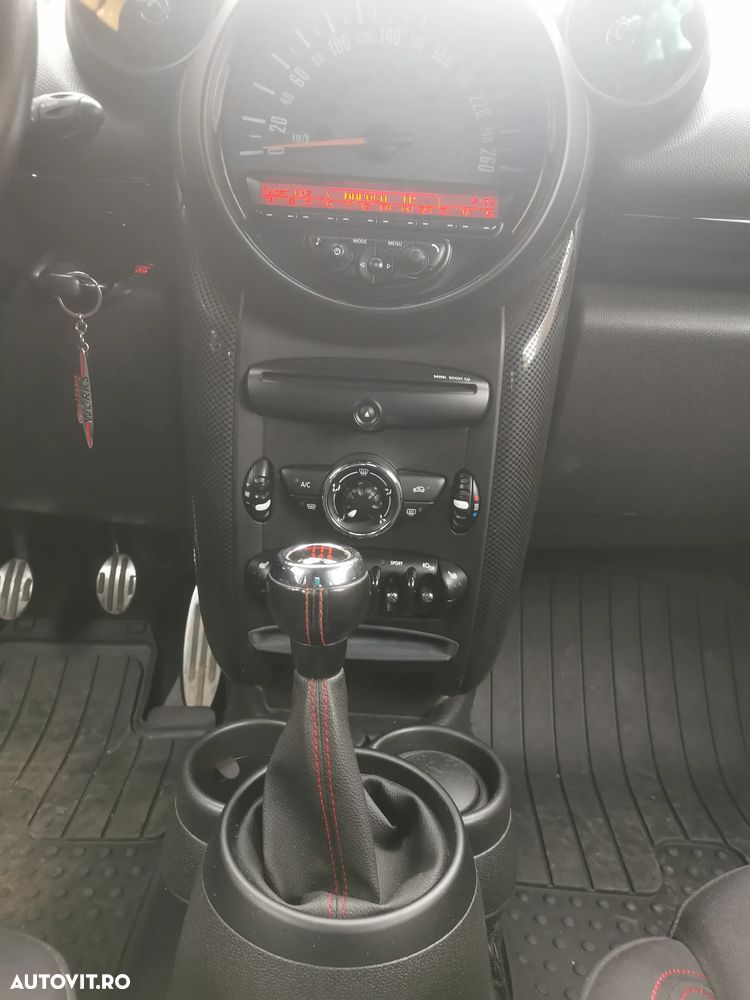 Mini Paceman Cooper SD - 8