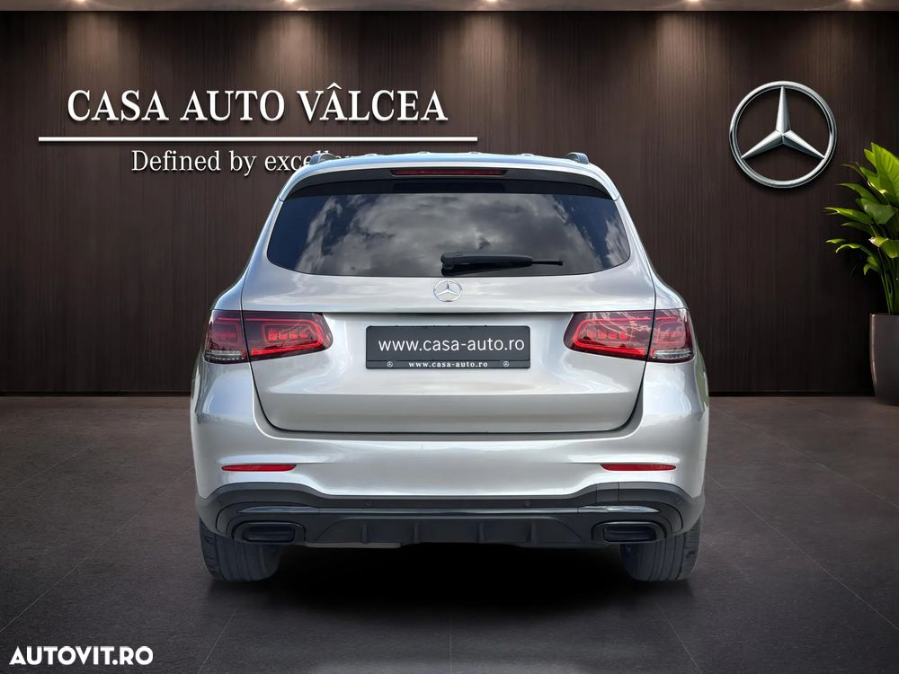 Mercedes-Benz GLC 220 d 4MATIC - 5