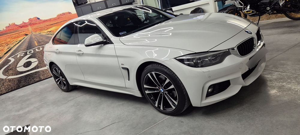 BMW Seria 4 420d xDrive M Sport - 2