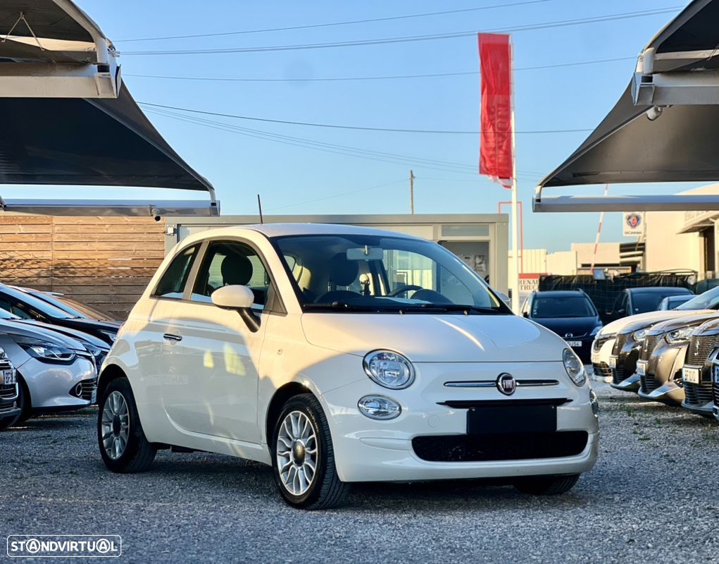 Fiat 500 0.9 TwinAir Collezione - 1