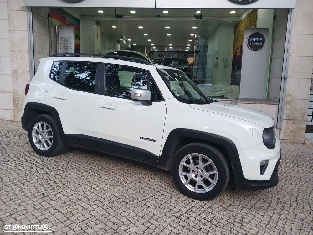 Jeep Renegade 1.6 MJD Limited — fotografia 2