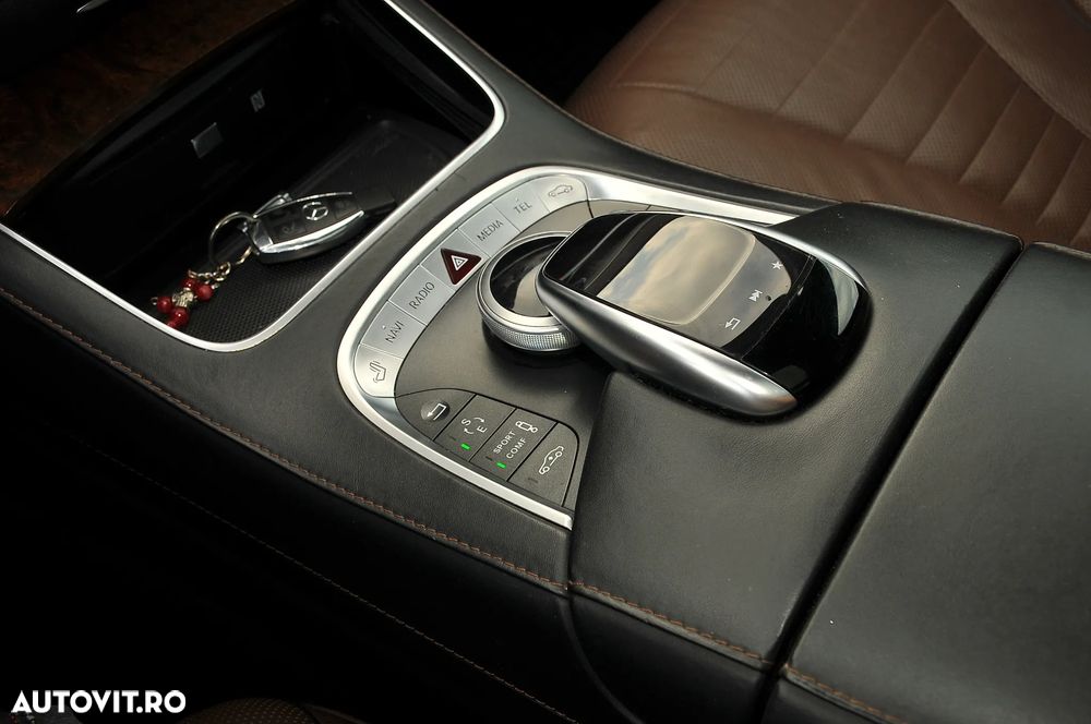 Mercedes-Benz S 350 d BlueTEC Aut - 23