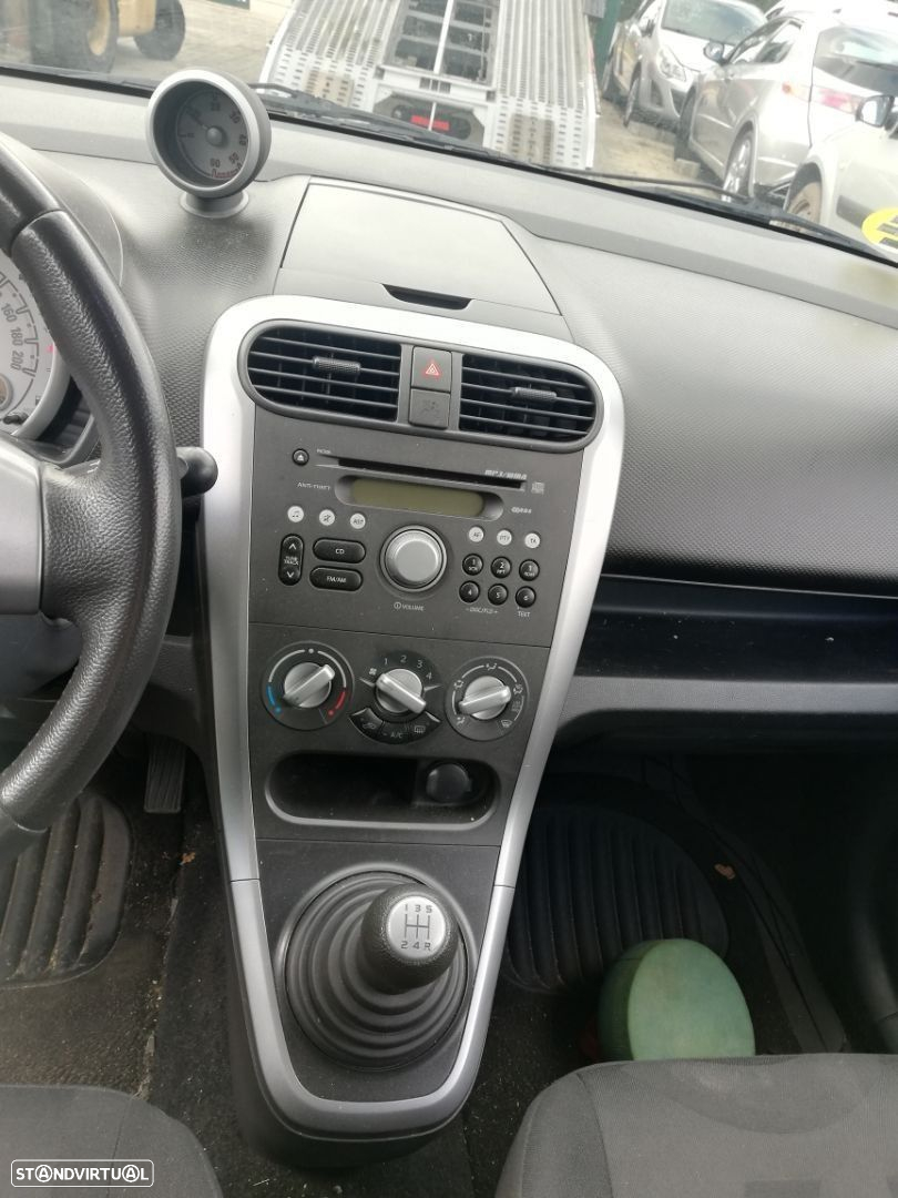 Peças Opel Agila 2009 - 7