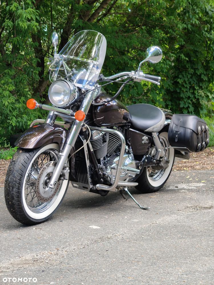 Honda Shadow - 11