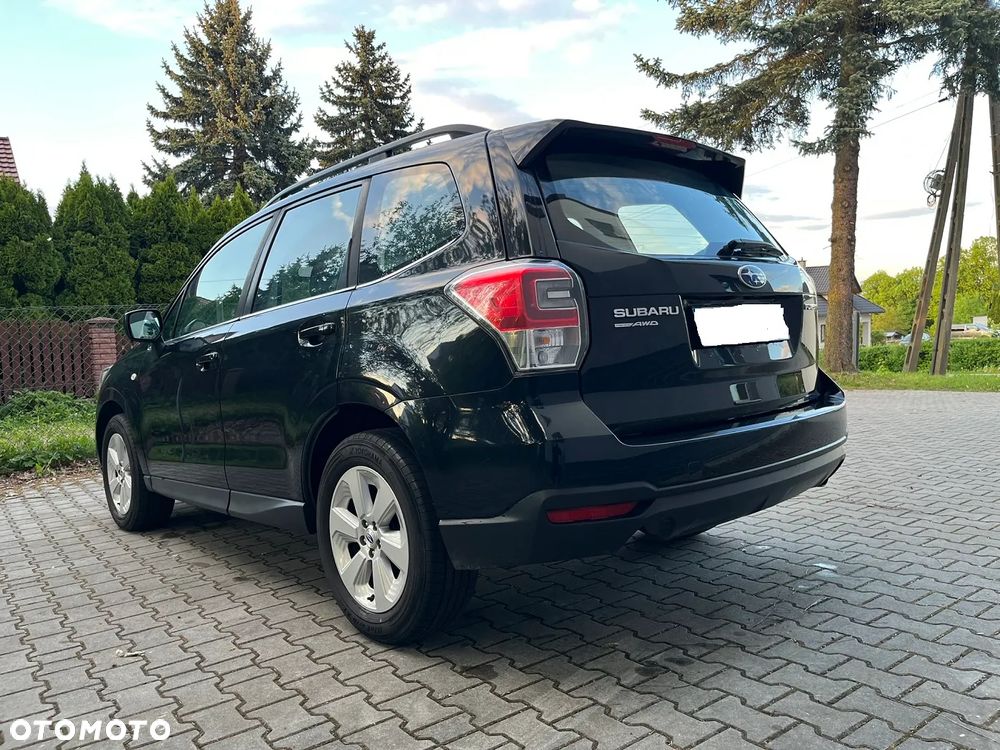 Subaru Forester 2.0X Lineartronic Active - 32