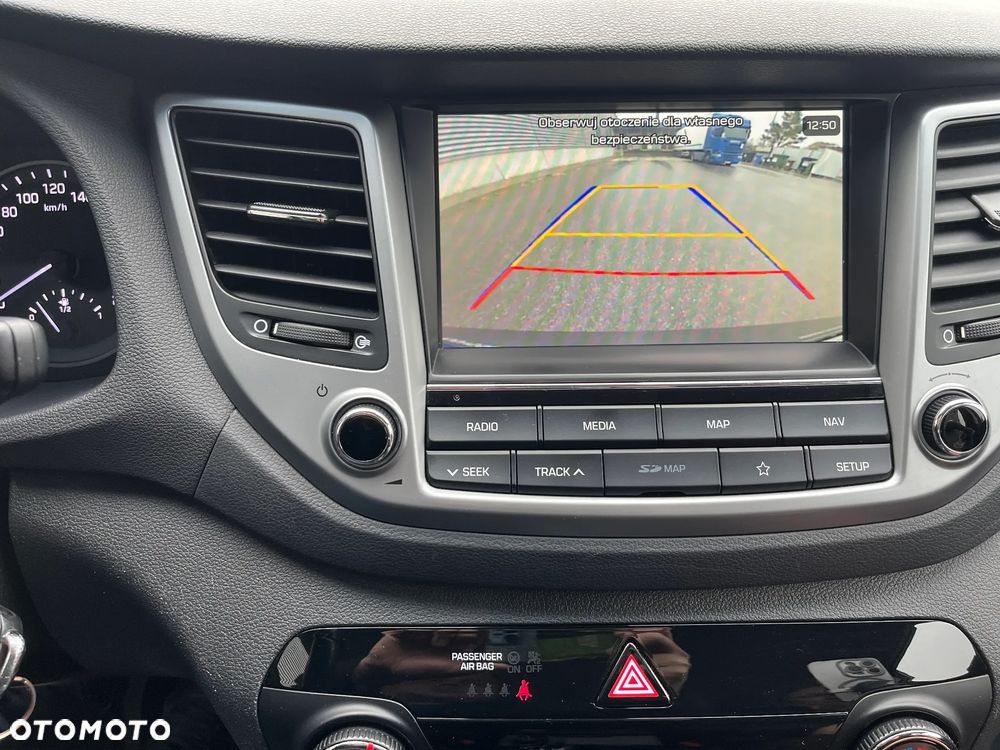 Hyundai Tucson 1.6 GDI BlueDrive Classic 2WD - 12