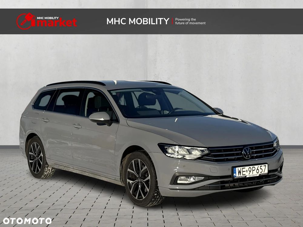 Volkswagen Passat 1.5 TSI EVO Business DSG - 8