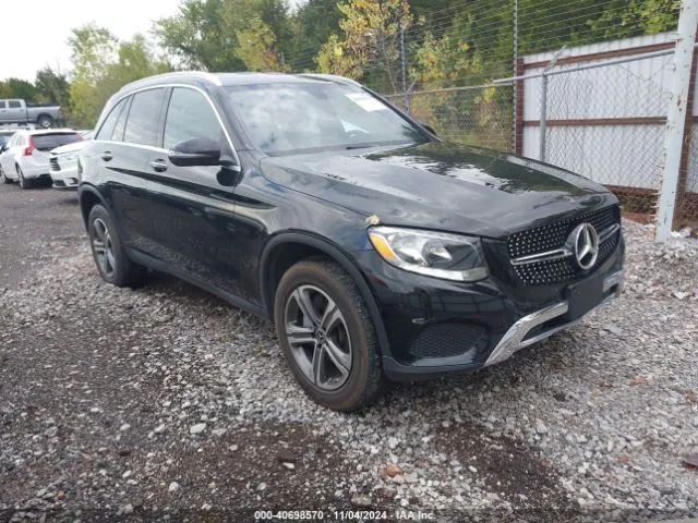 Mercedes-Benz GLC 300 4Matic 9G-TRONIC Exclusive - 1