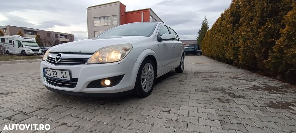 Opel Astra 1.6 - 1