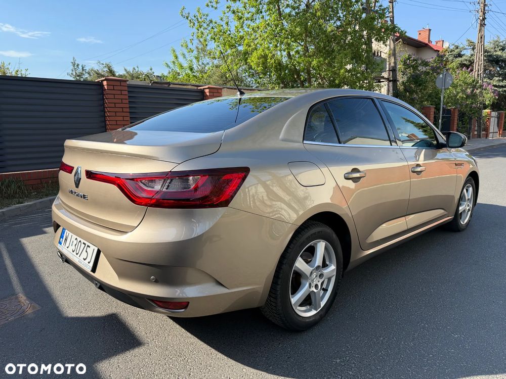 Renault Megane 1.6 SCe Zen - 6