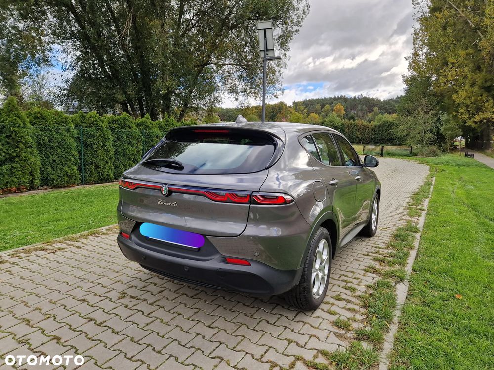 Alfa Romeo Tonale - 11