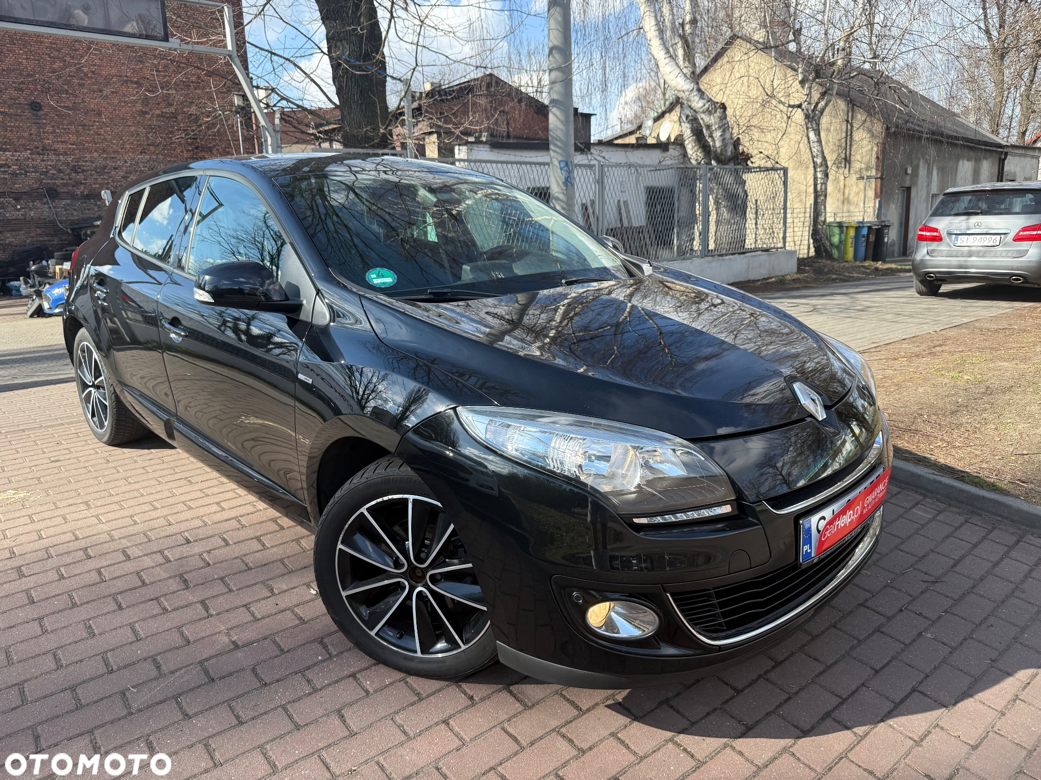 Renault Megane Grandtour ENERGY TCe 115 Start & Stop Bose Edition - 2
