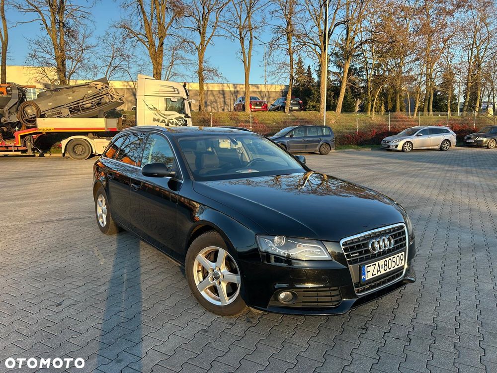 Audi A4 Avant 2.0 TFSI Quattro S tronic - 8