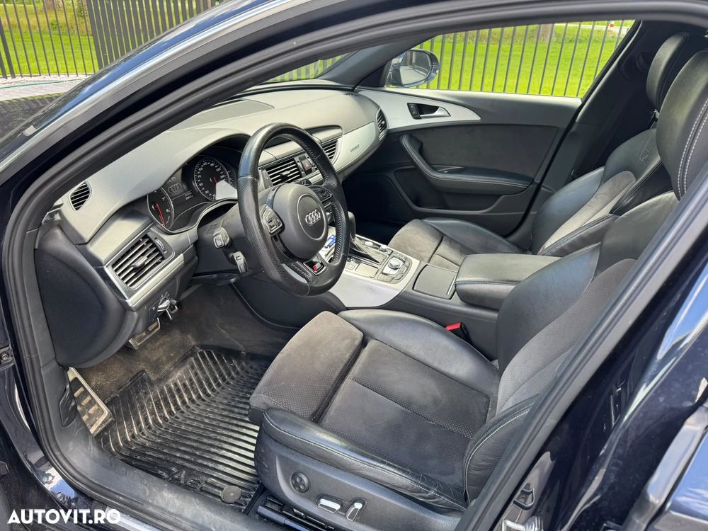 Audi A6 Avant 3.0 TFSI quattro S tronic - 8