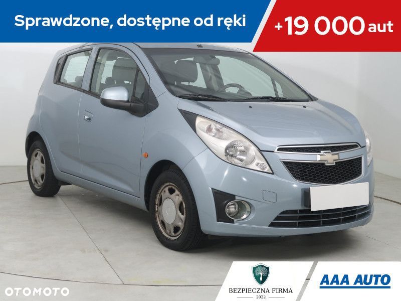 Chevrolet Spark - 2
