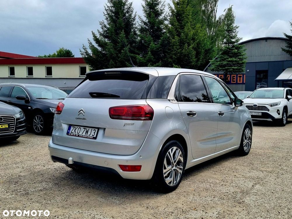 Citroën C4 Picasso e-HDi 115 Exclusive - 8