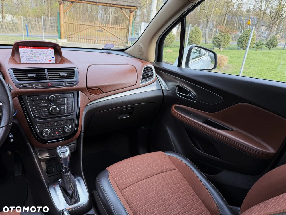 Opel Mokka 1.4 Turbo Automatik Innovation - 16