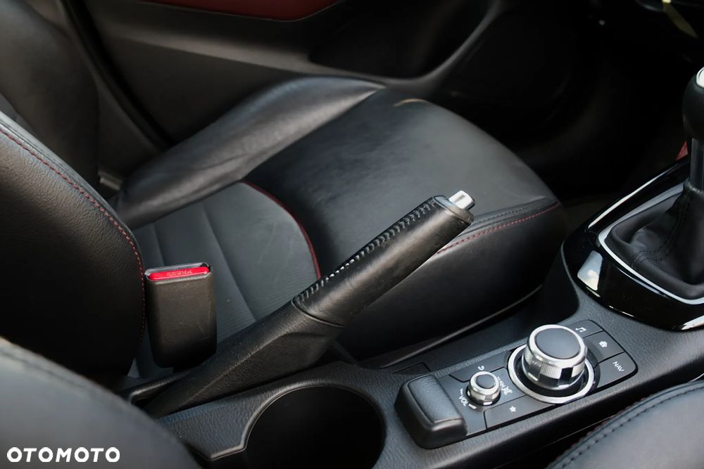 Mazda CX-3 SKYACTIV-G 150 AWD Exclusive-Line - 19