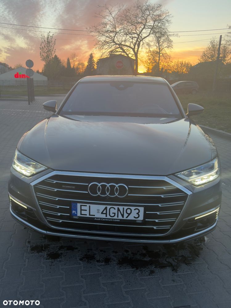 Audi A8 55 TFSI mHEV Quattro Tiptr - 1