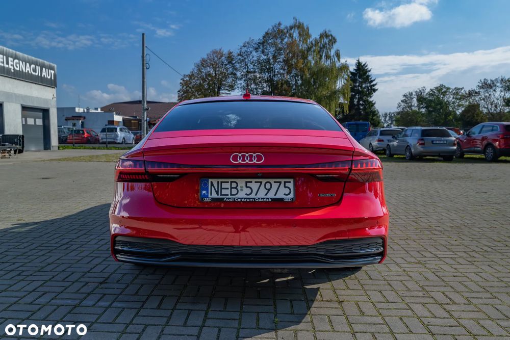 Audi A7 Sportback - 4