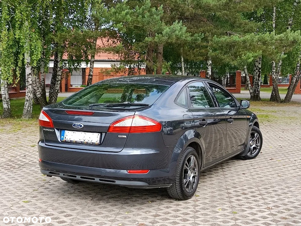 Ford Mondeo 1.8 TDCi Trend - 4