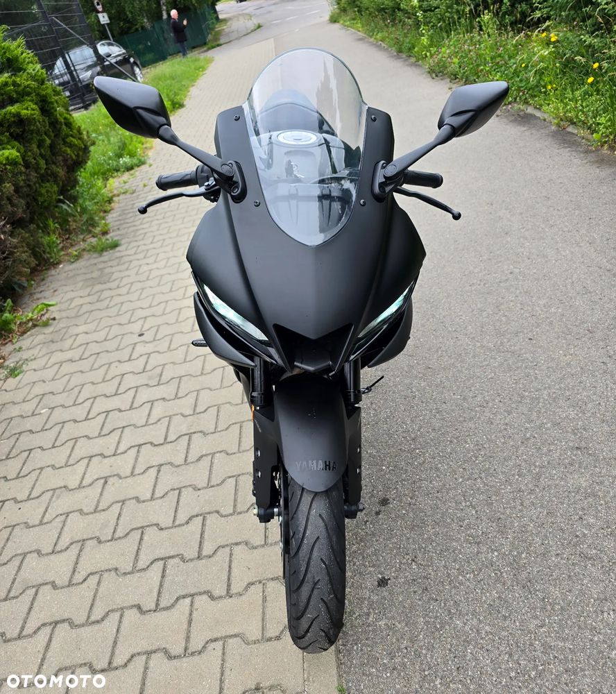Yamaha R3 - 6