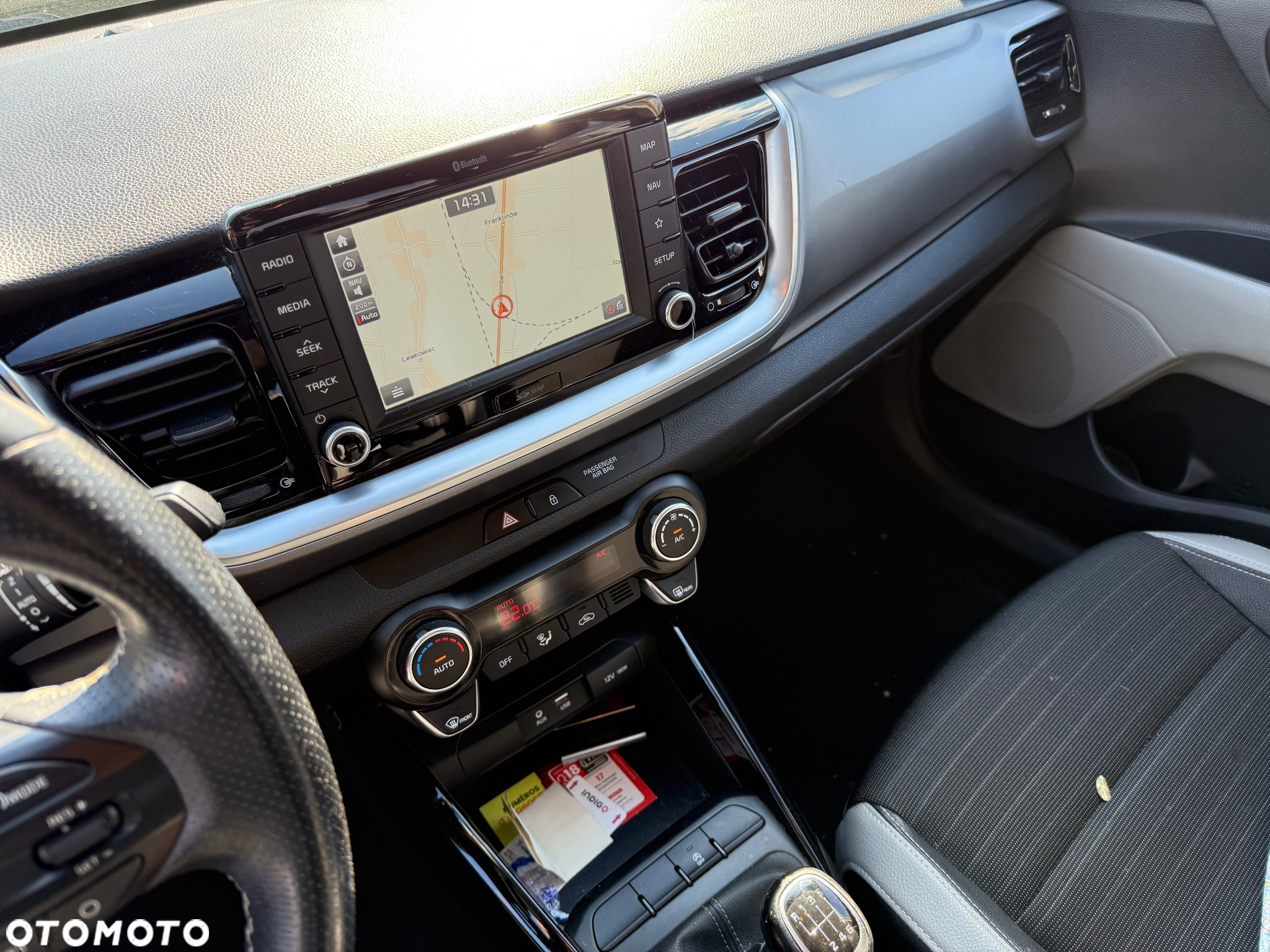 Kia Stonic 1.0 T-GDI 120 Spirit - 12