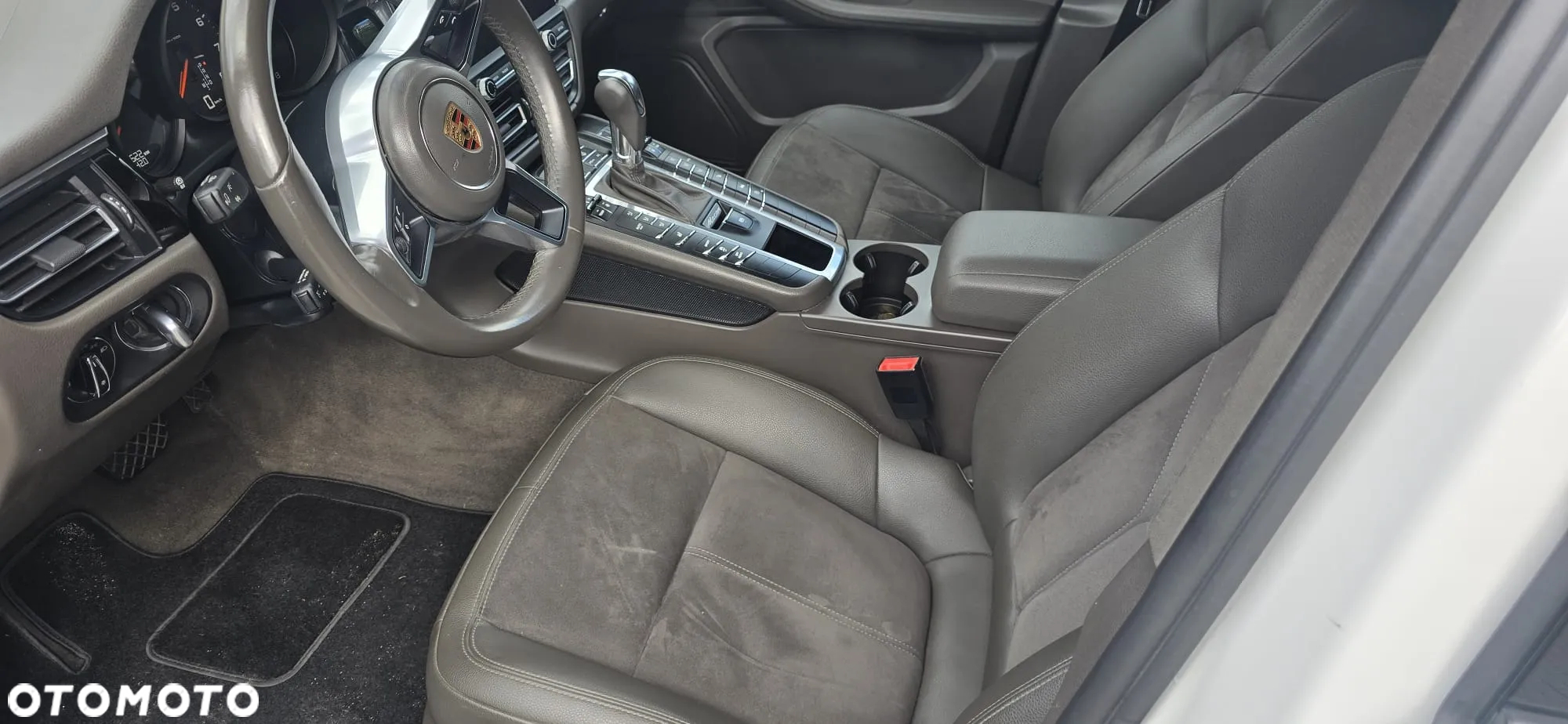 Porsche Macan PDK - 15