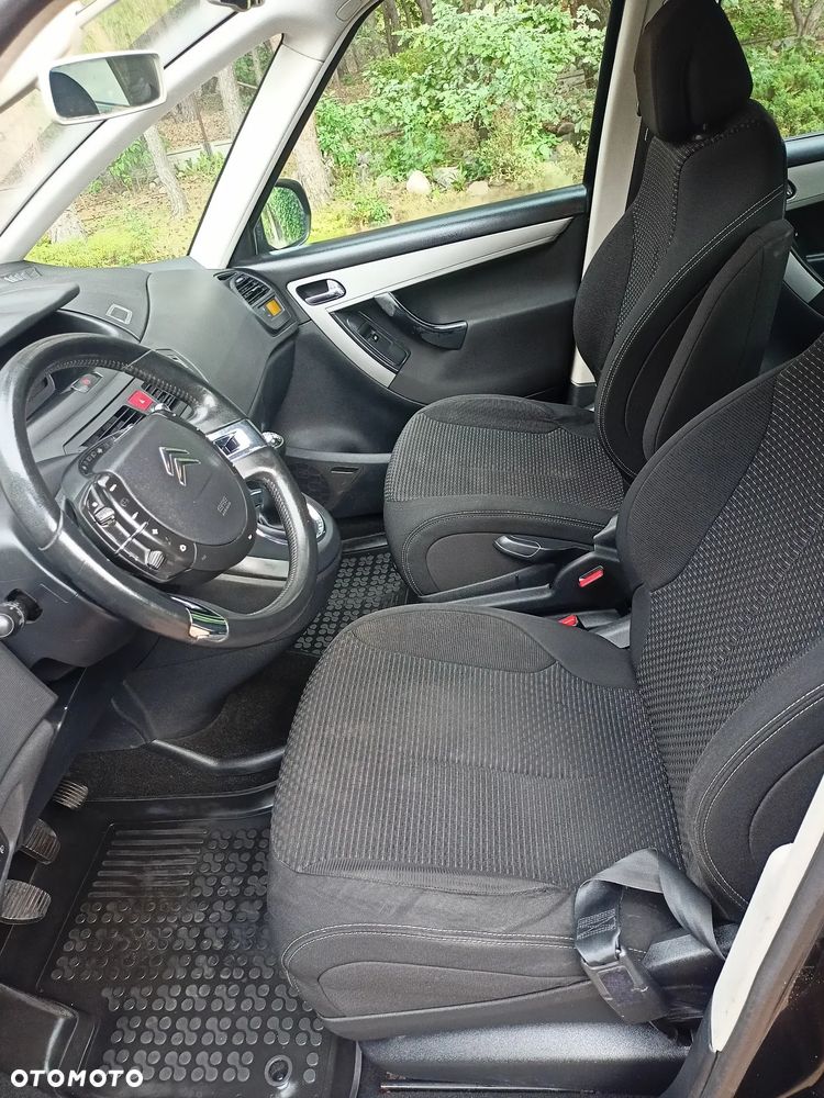 Citroën C4 Picasso - 11