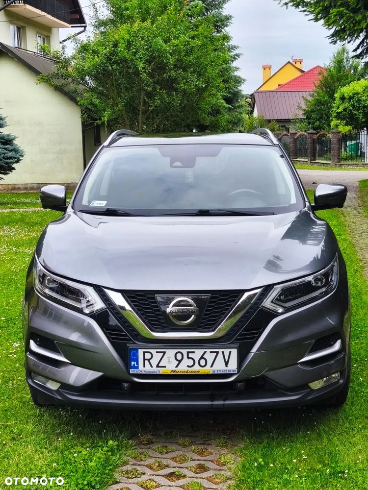 Nissan Qashqai 1.2 DIG-T N-Connecta - 1