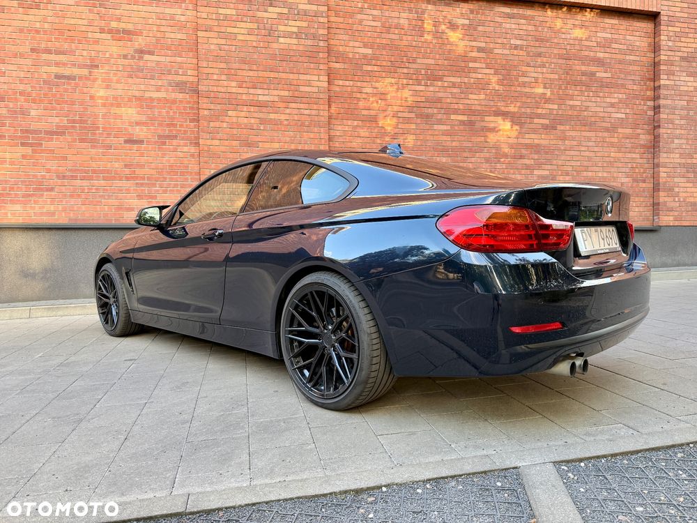 BMW Seria 4 428i xDrive - 21