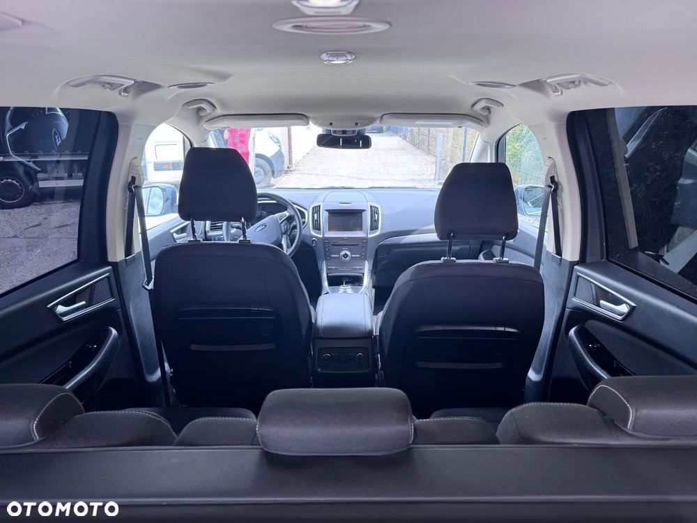 Ford Galaxy 2.0 EcoBlue 4WD Titanium - 7