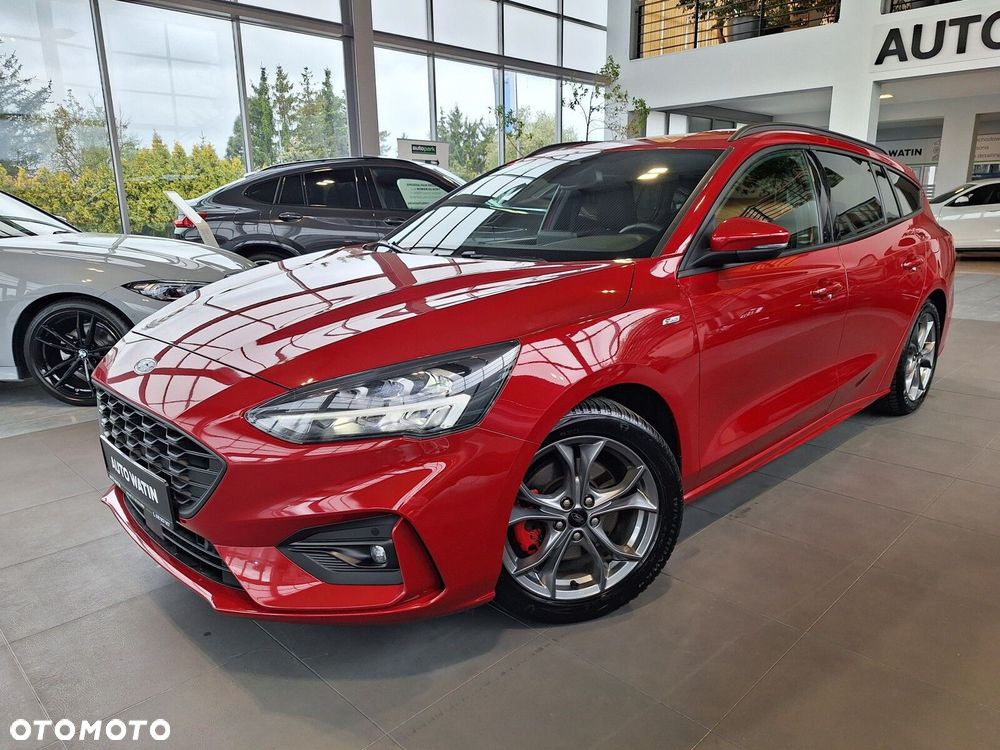 Ford Focus SW 1.5 EcoBoost ST-Line X - 8