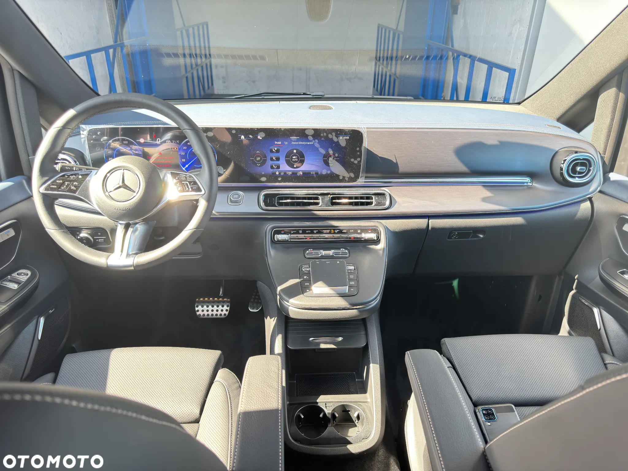 Mercedes-Benz EQV - 17